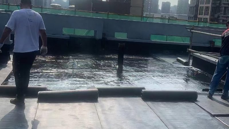 保质期不是摆设，JS防水涂料过期隐患有多大