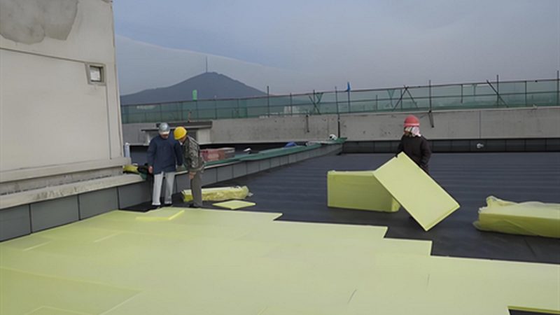 非固化防水涂料施工要点全解析**