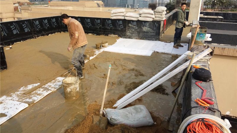 上海外墙防水养护，如何选择专业公司？**