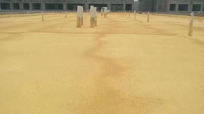 酒店泳池防水施工流程全解析