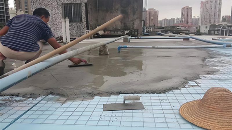 防水卷材热熔法：施工要点与注意事项