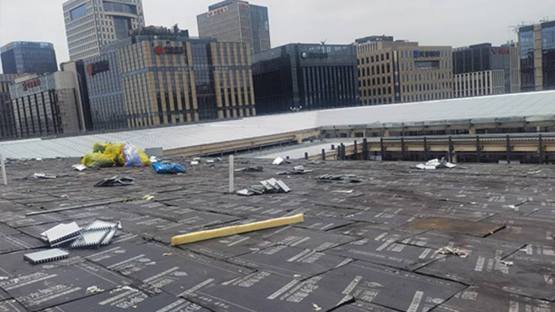 地下室外墙背水面防水，这样做才保险**