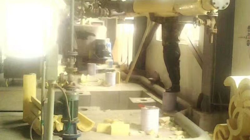 聚脲防水材料：揭秘其批发价格背后的奥秘**